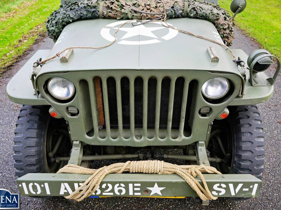 Bild 7/39 von Willys MB (1946)
