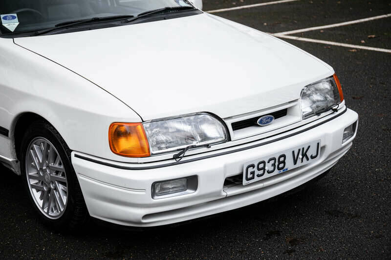 Immagine 6/50 di Ford Sierra RS Cosworth (1990)