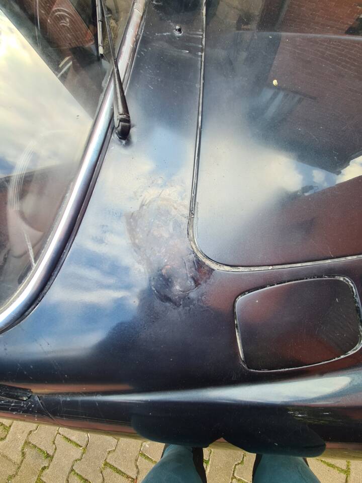 Image 9/27 of Volkswagen Karmann Ghia 1500 (1968)