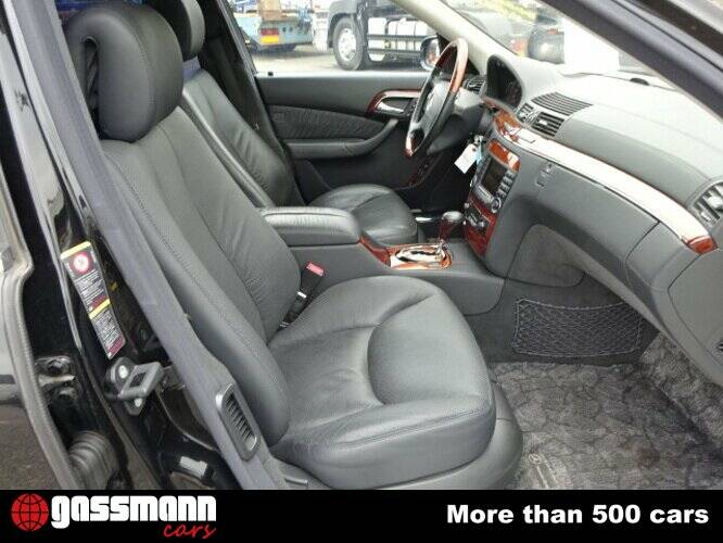 Bild 13/15 von Mercedes-Benz S 600 L (2005)