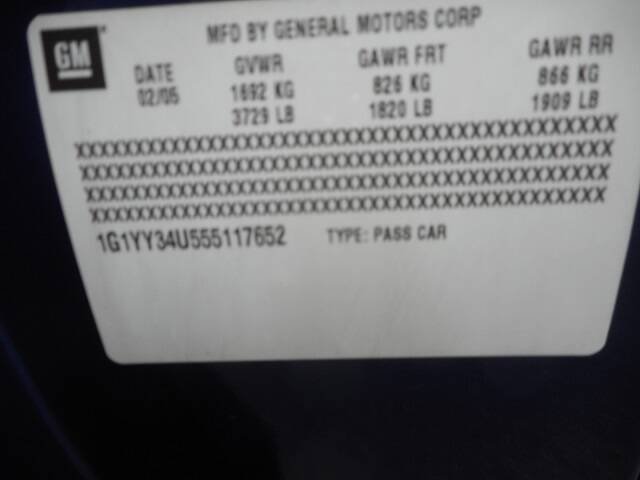 Image 24/26 de Chevrolet Corvette (2007)