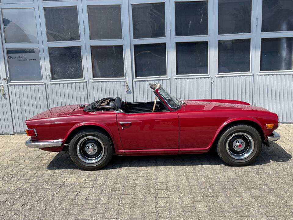 Imagen 3/18 de Triumph TR 6 (1969)