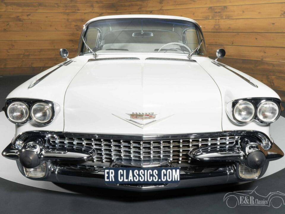 Imagen 4/19 de Cadillac 75 Fleetwood (1958)