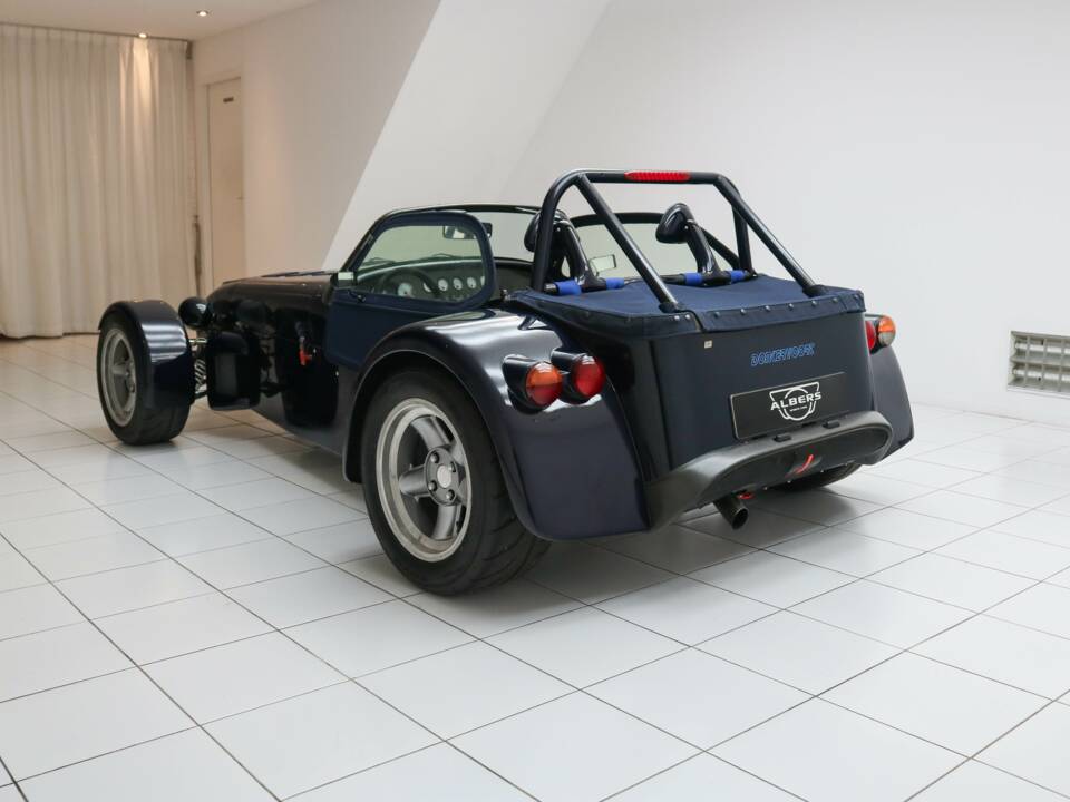 Immagine 3/20 di Donkervoort D8 180R (2002)
