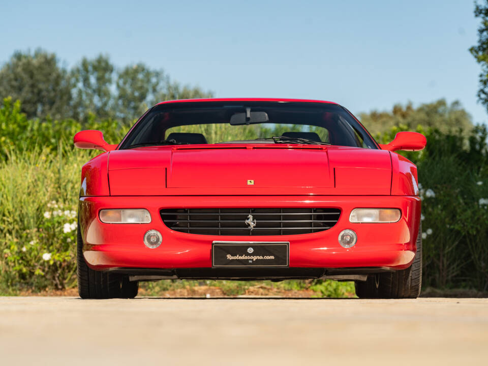 Bild 6/50 von Ferrari F 355 Berlinetta (1998)