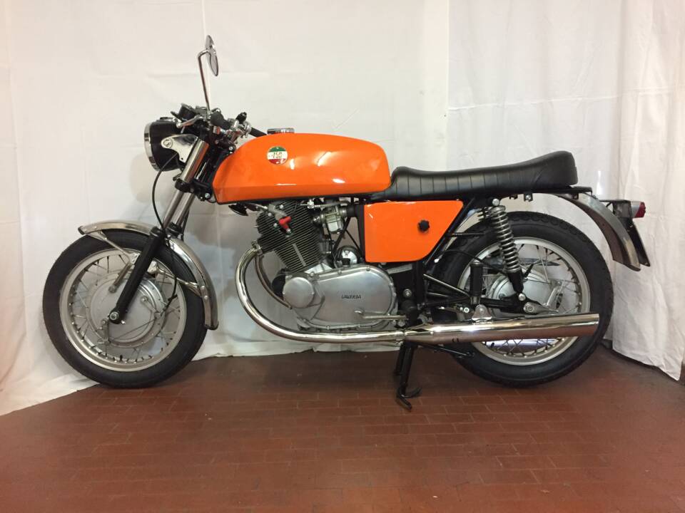 Imagen 8/8 de Laverda DUMMY (1969)