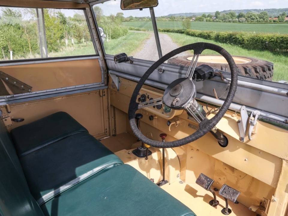 Image 11/16 of Land Rover 80 (1952)