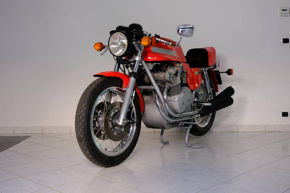 Immagine 35/96 di MV Agusta 750 S America (1976)