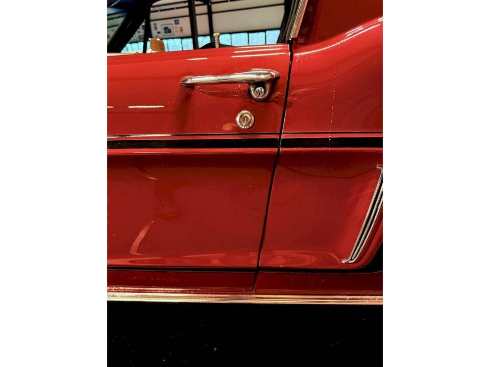 Image 11/34 of Ford Mustang 289 (1968)