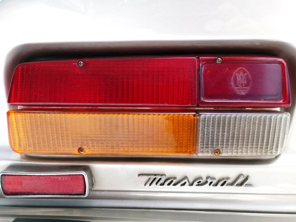 Imagen 48/65 de Maserati Merak (1975)
