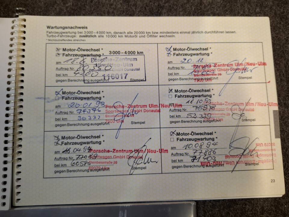 Bild 39/41 von Porsche 944 S2 (1991)