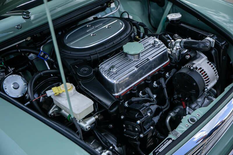 Bild 16/33 von Rover Mini 1.3i (1997)