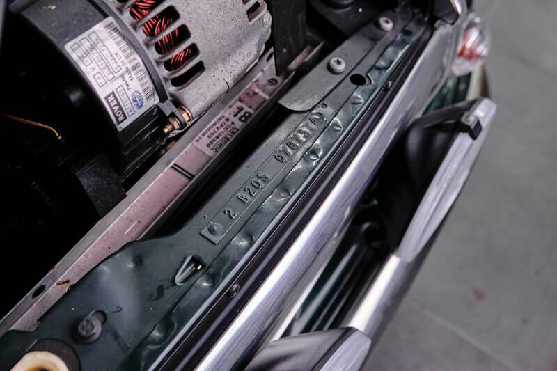 Bild 49/50 von Rover Mini Cooper Sport "Final Edition" (2000)