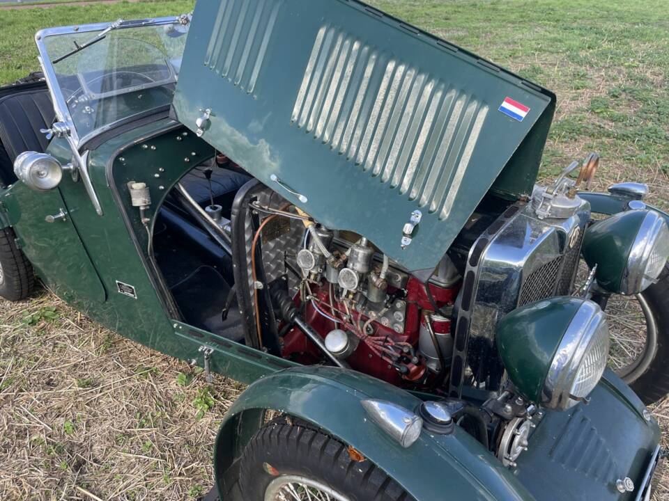 Imagen 13/27 de MG J2 Midget (1933)