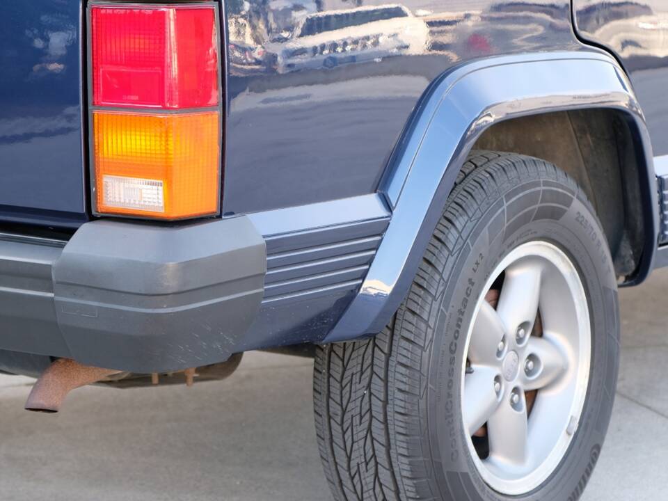 Image 60/67 de Jeep Cherokee (1996)
