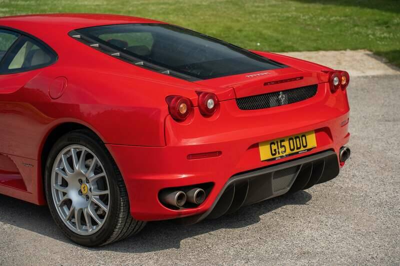 Bild 7/50 von Ferrari F 430 (2005)