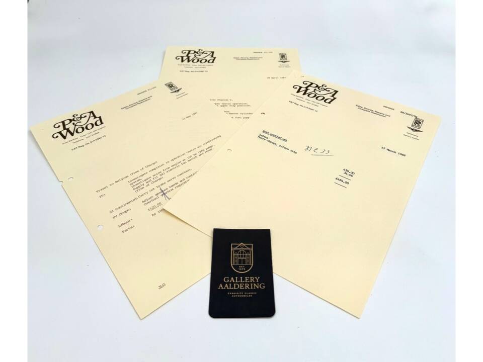 Image 8/50 de Rolls-Royce Phantom V James Young (1962)