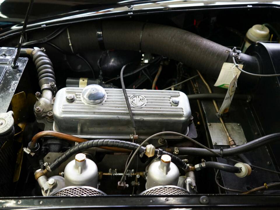 Immagine 36/46 di MG MGA 1500 (1959)