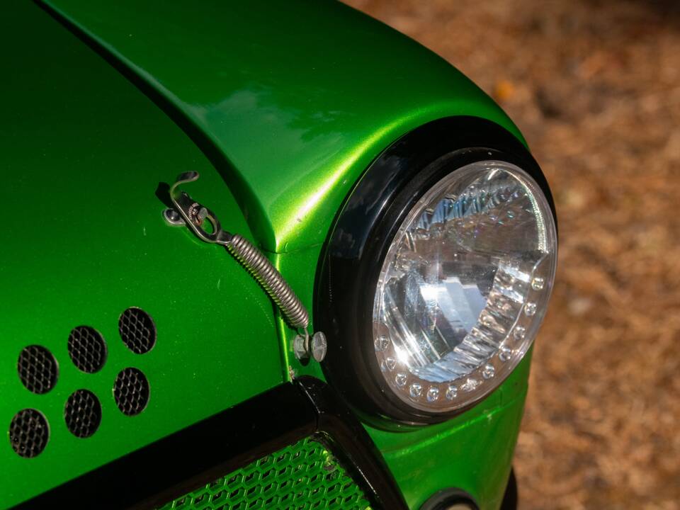 Bild 26/50 von Austin Mini 1000 (1983)