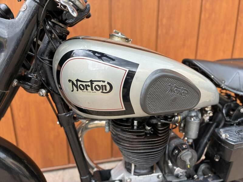 Immagine 9/18 di Norton Model 18 (1948)