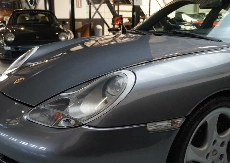 Afbeelding 15/50 van Porsche 911 Carrera (2001)