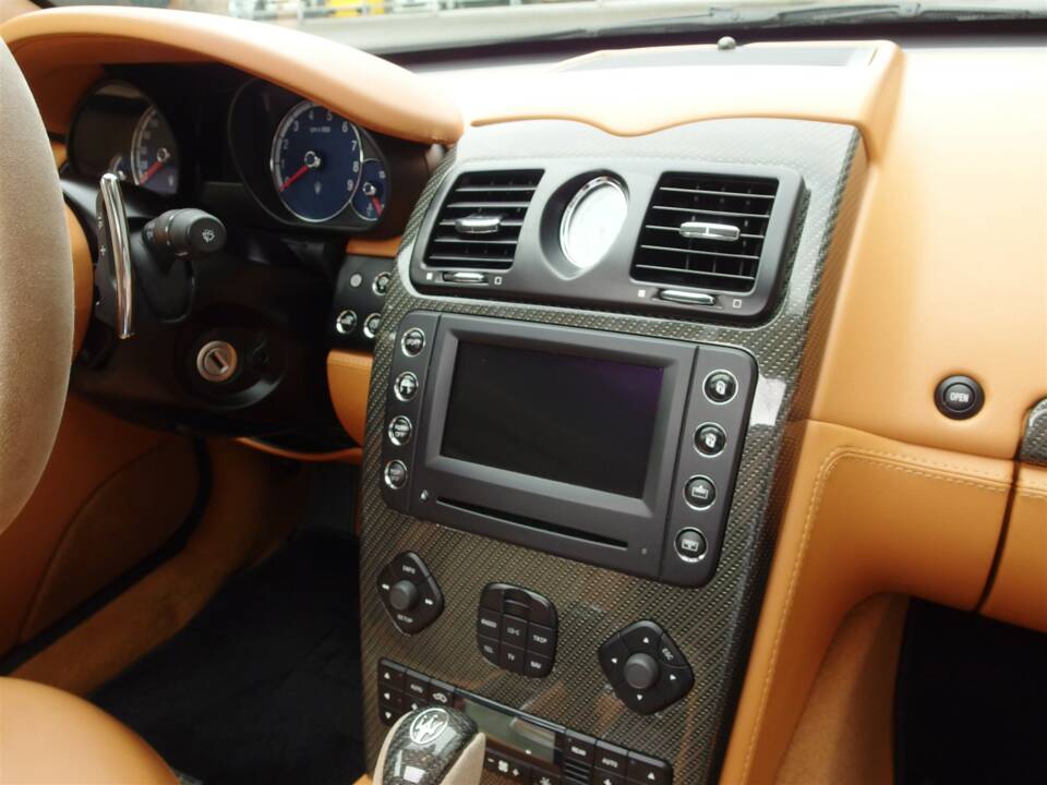 Imagen 54/92 de Maserati Quattroporte 4.2 (2008)