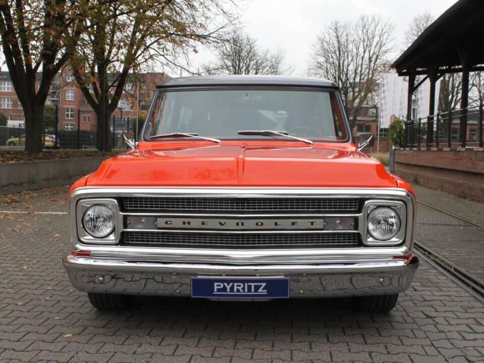 Immagine 5/30 di Chevrolet Suburban (1970)