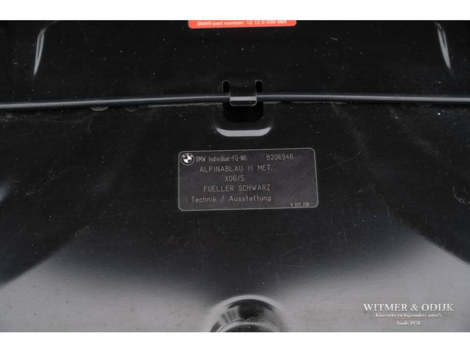 Image 50/50 of ALPINA B5 Touring Biturbo AWD (2017)