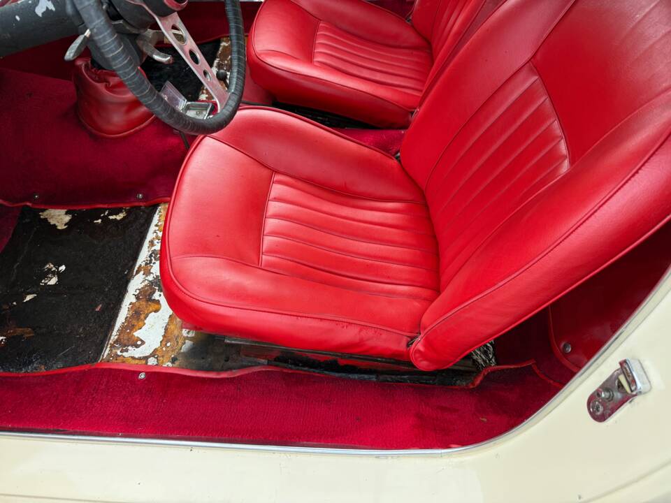 Bild 21/100 von Alfa Romeo Giulia 1600 Spider (1962)