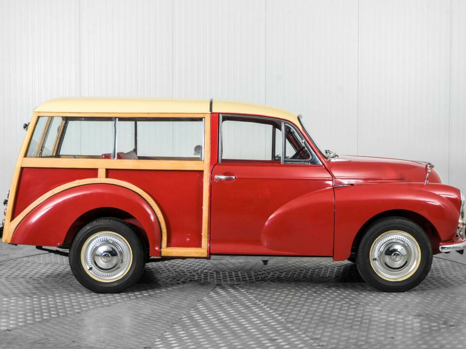 Bild 10/50 von Morris Minor 1000 Traveller (1969)