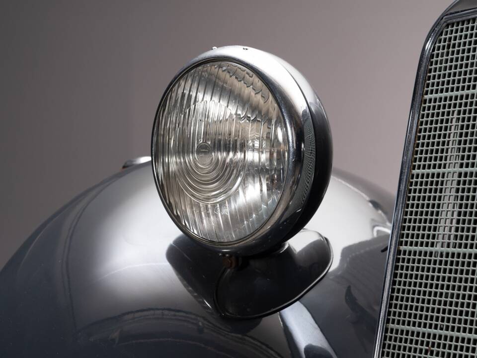 Imagen 16/39 de Mercedes-Benz 170 S-V Lueg (1952)
