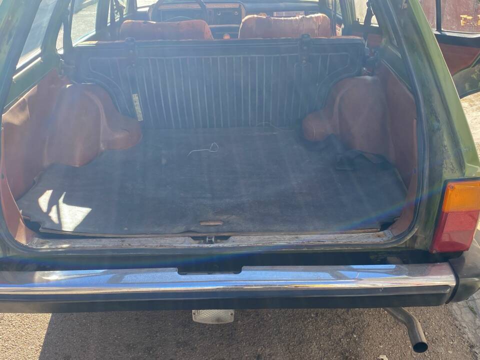 Immagine 6/7 di FIAT 131 S Mirafiori (1976)