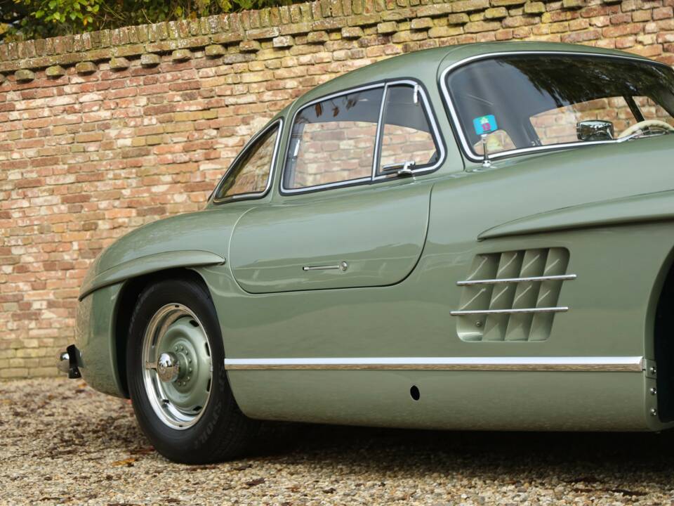 Image 46/50 of Mercedes-Benz 300 SL &quot;Gullwing&quot; (1955)