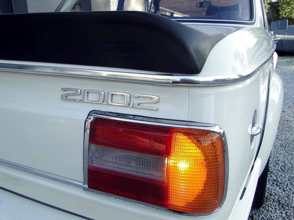 Image 49/196 de BMW 2002 (1975)