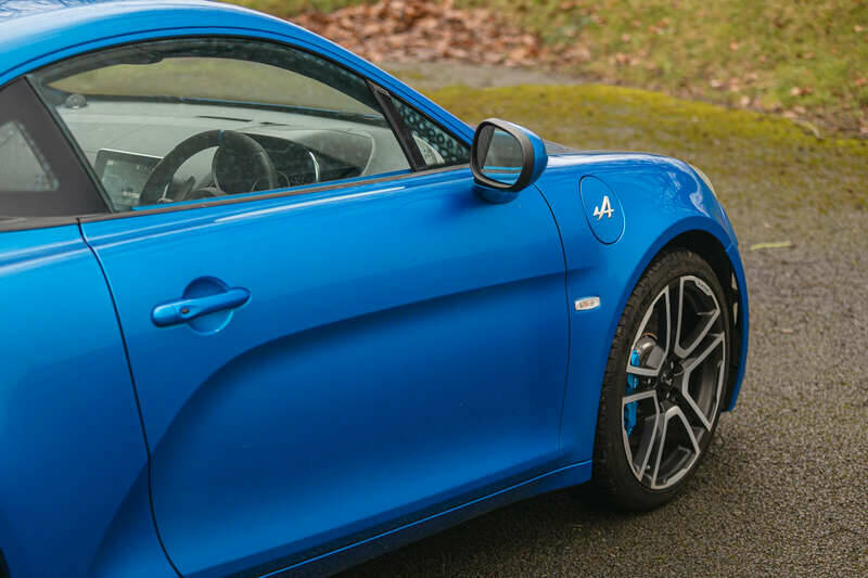 Afbeelding 32/40 van Alpine A 110 &quot;Première Édition&quot; (2018)