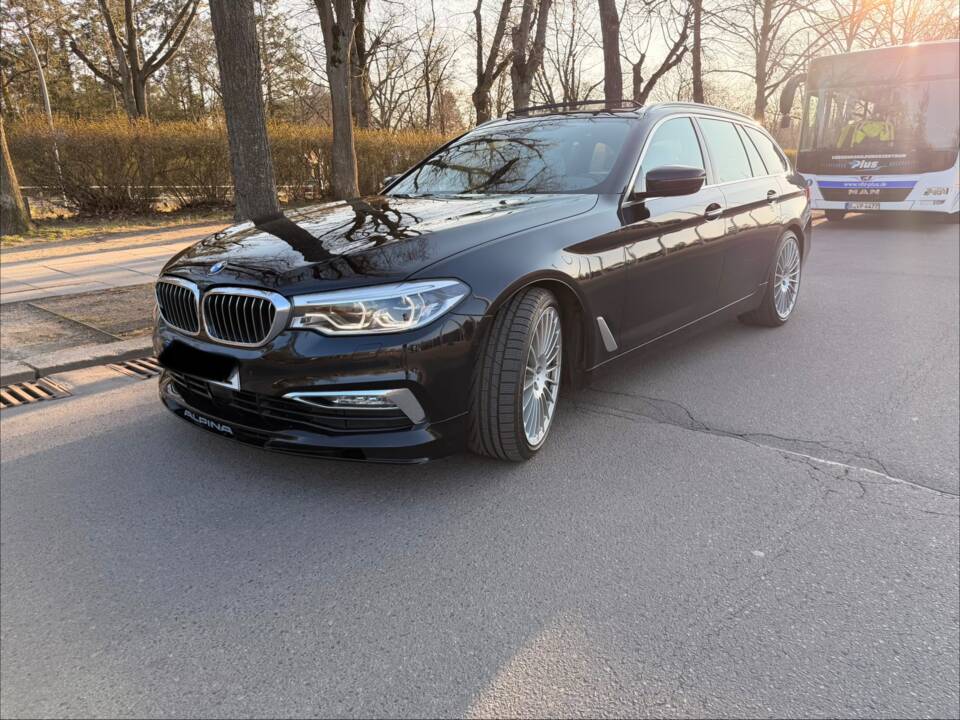 Image 1/22 of ALPINA B5 Touring Biturbo AWD (2018)