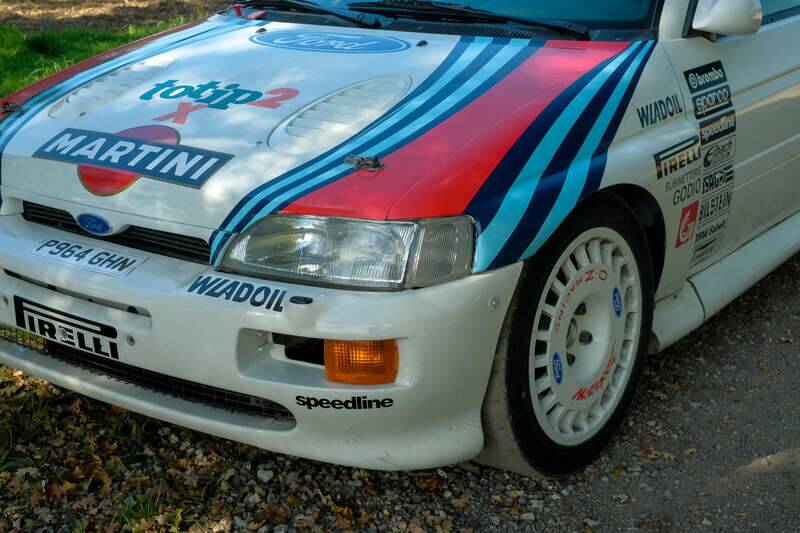 Bild 27/50 von Ford Escort RS Cosworth (1997)