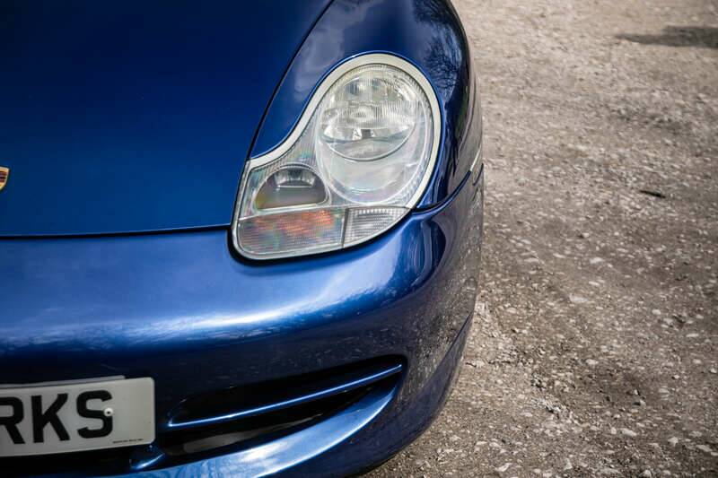 Immagine 34/42 di Porsche 911 GT3 (2000)