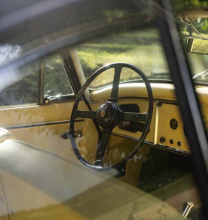Immagine 7/8 di Jaguar XK 150 FHC (1957)