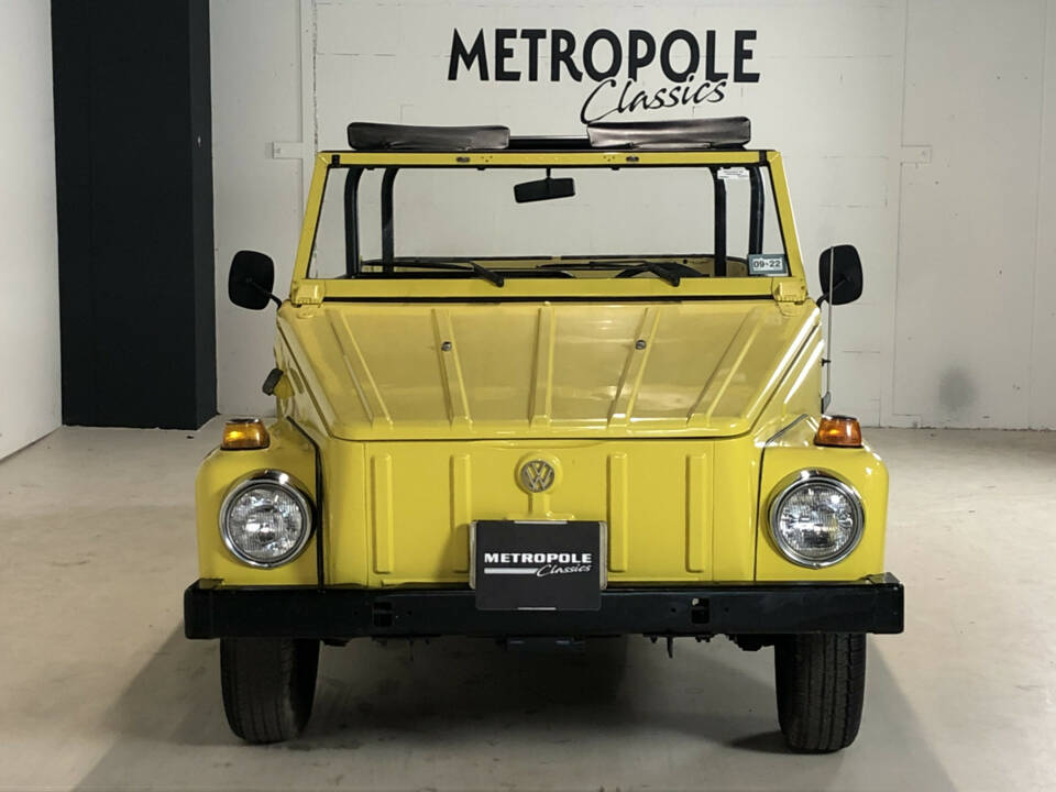 Image 3/26 de Volkswagen Thing 1600 (1973)