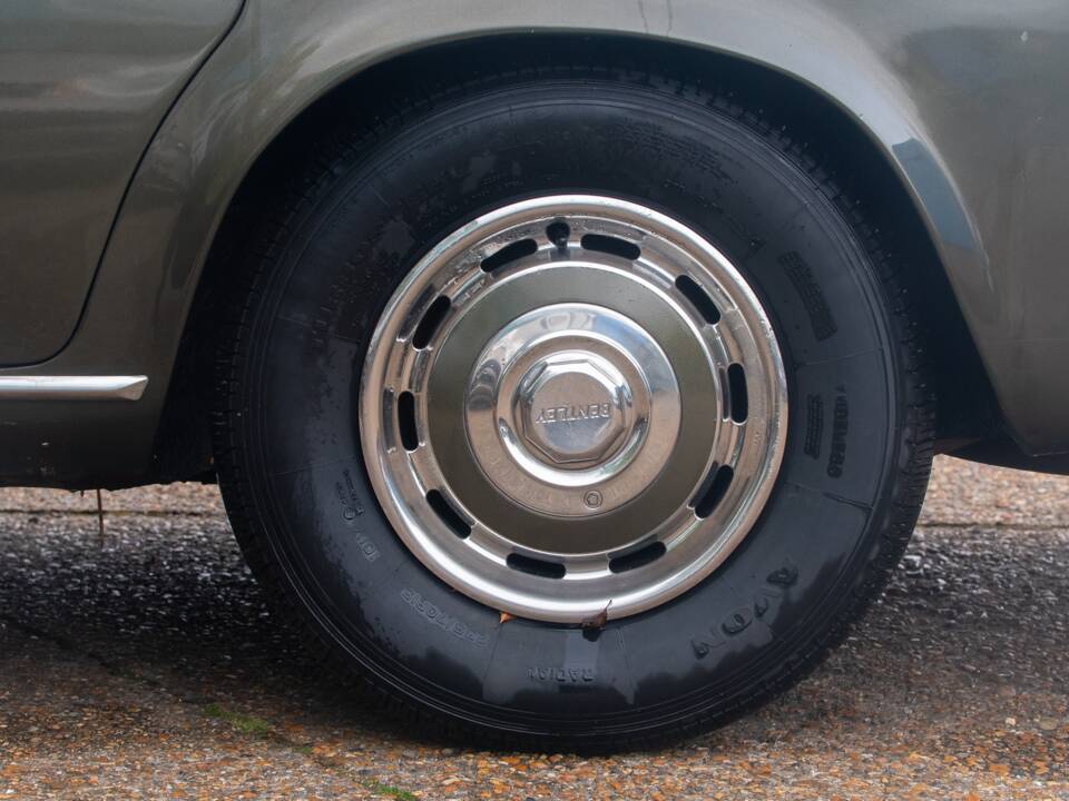 Immagine 42/50 di Bentley T 2 (1980)
