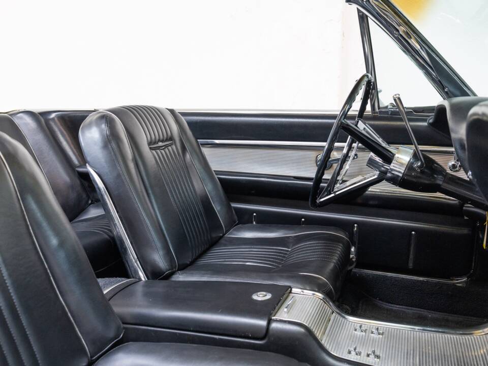 Bild 23/40 von Ford Thunderbird (1962)