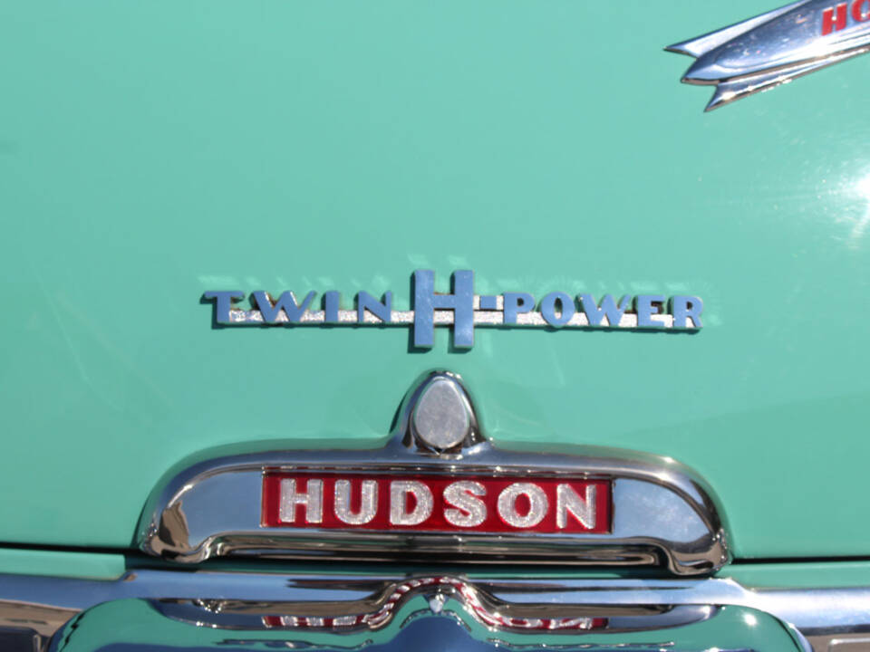 Bild 10/29 von Hudson Hornet (1953)