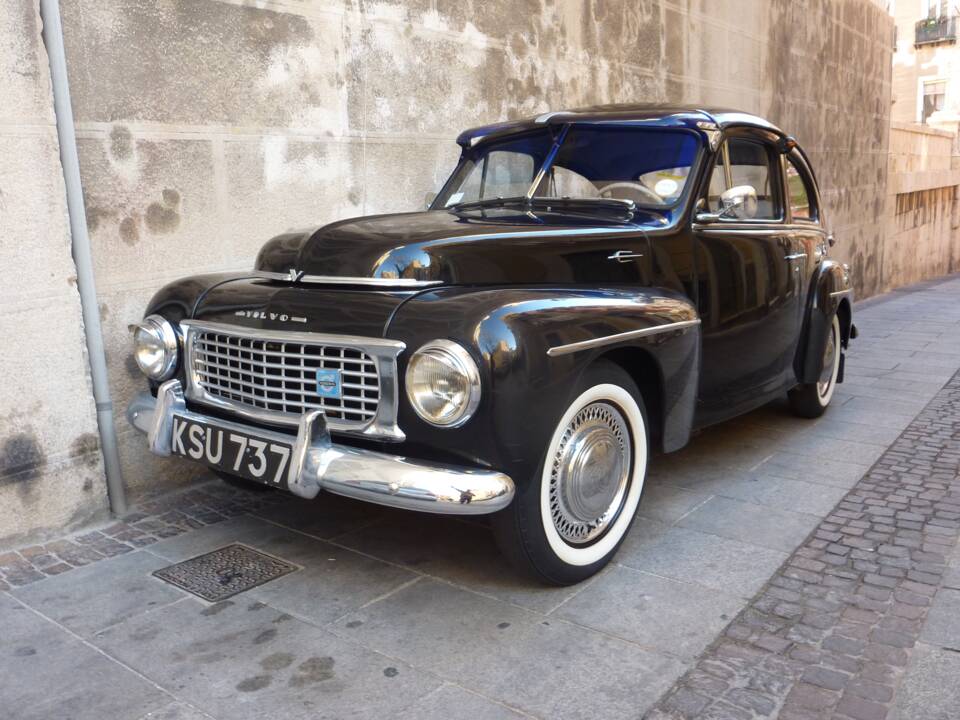 Image 24/50 de Volvo PV 444 (1956)