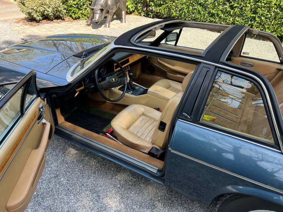 Imagen 17/23 de Jaguar XJ-SC 3.6 (1986)