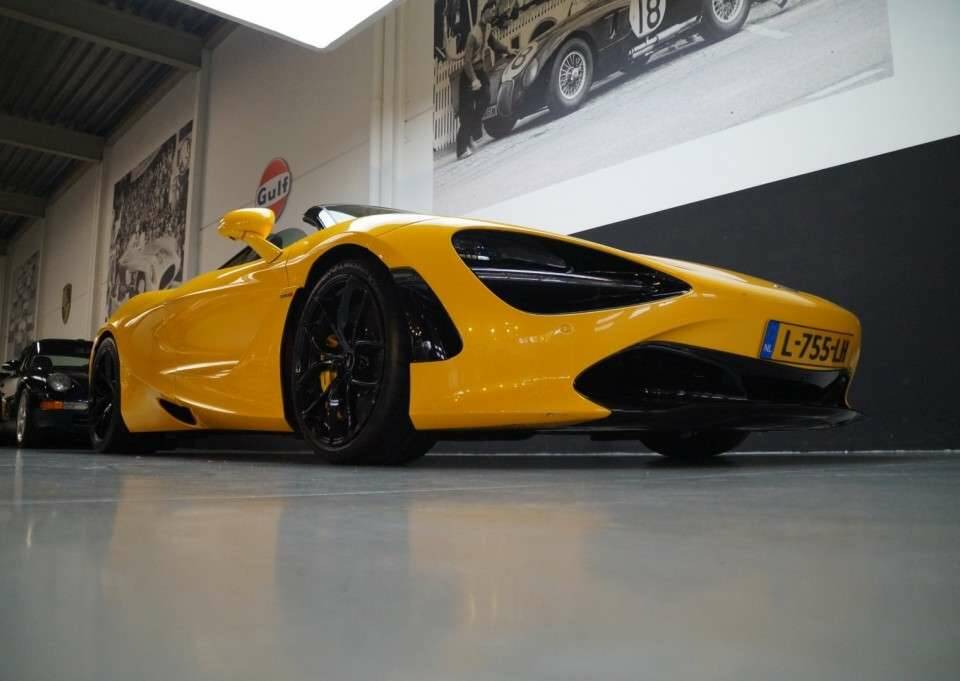 Imagen 38/50 de McLaren 720S Spider (2021)