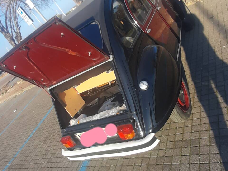 Imagen 8/17 de Citroën 2 CV 6 Charleston (1986)