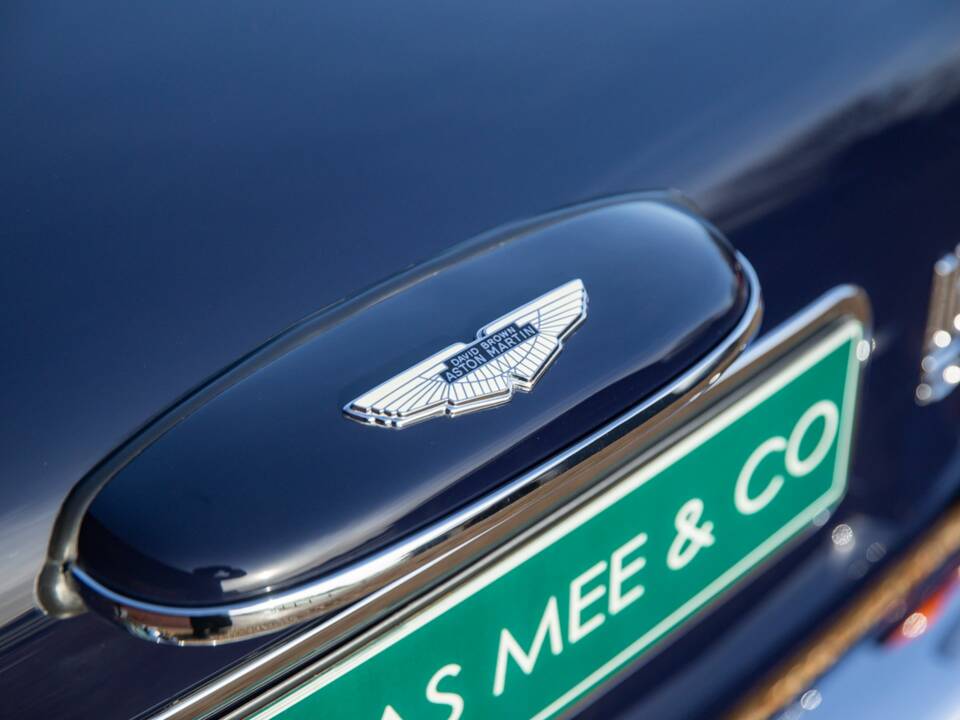 Bild 29/50 von Aston Martin DB 5 (1965)
