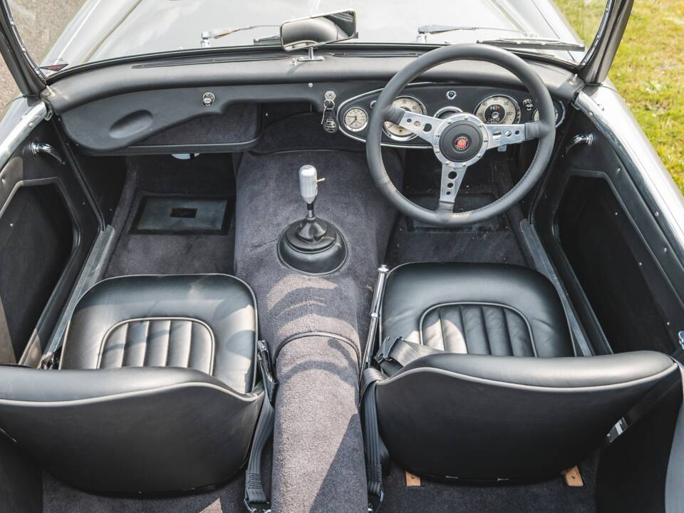 Immagine 4/50 di Austin-Healey 3000 Mk I (BT7) (1959)