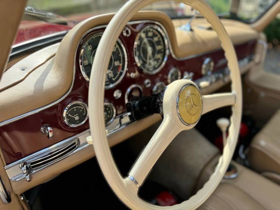 Bild 15/16 von Mercedes-Benz 300 SL "Gullwing" (1955)